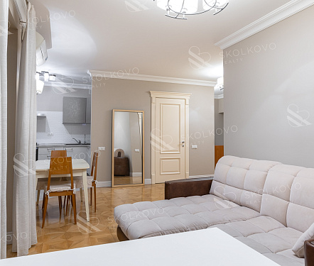 2-х комнатная квартира площадью 62 кв.м.