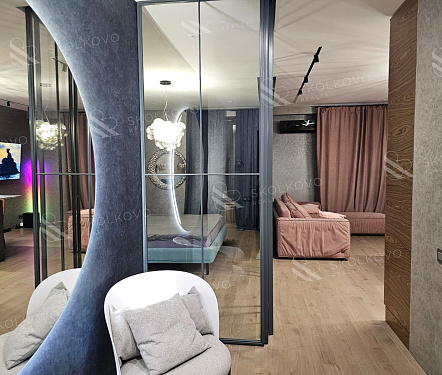 2-х комнатный апартамент площадью 55 кв.м.