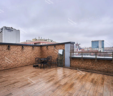 4-х комнатный апартамент площадью 151 кв.м.