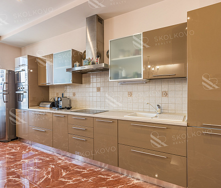 3-х комнатная квартира площадью 144,9 кв.м.