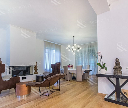 15-и комнатный дом площадью 500 кв.м.