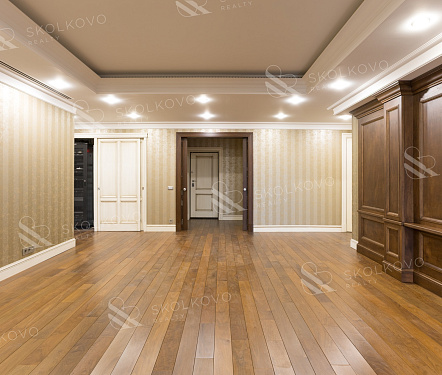 3-х комнатная квартира площадью 130 кв.м.