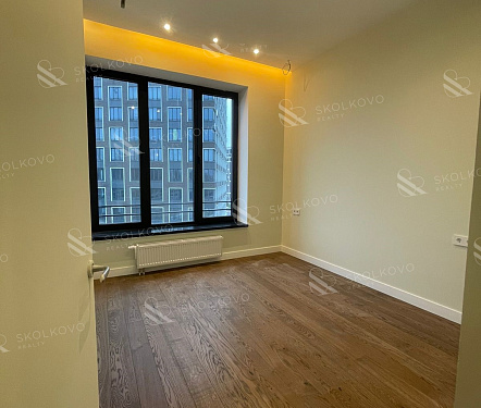 квартира новостройка площадью 91,8 кв.м.