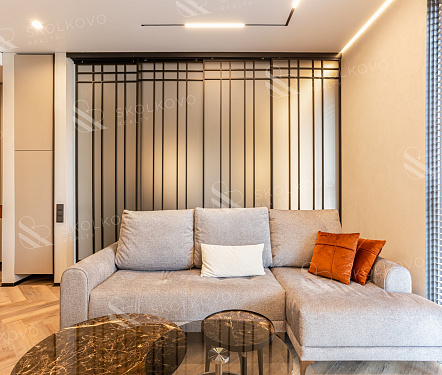 2-х комнатная квартира площадью 50,4 кв.м.