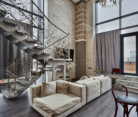 4-х комнатный апартамент площадью 151 кв.м.