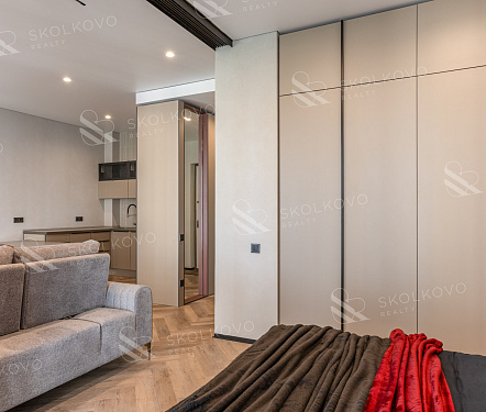 2-х комнатная квартира площадью 50,4 кв.м.