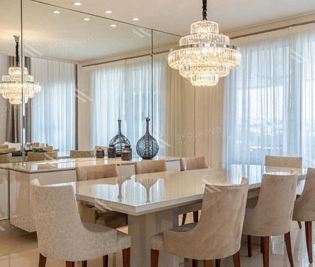  пентхаус площадью 290 кв.м.