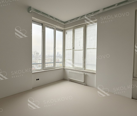 4-х комнатная квартира площадью 85 кв.м.