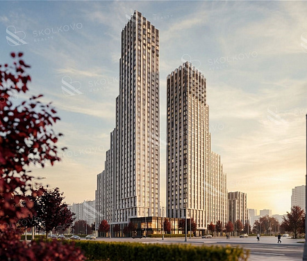 Крылатская 33