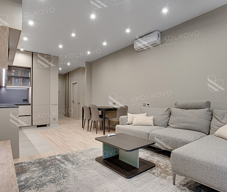 2-х комнатная квартира площадью 63 кв.м.