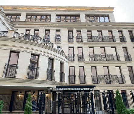 5-и комнатный апартамент площадью 193,2 кв.м.