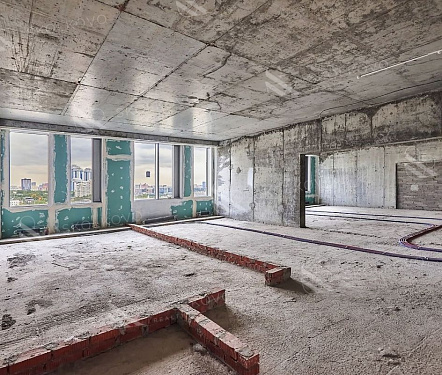 4-х комнатная квартира площадью 138,9 кв.м.