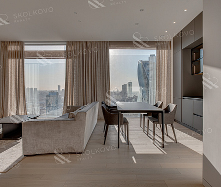 2-х комнатная квартира площадью 73 кв.м.