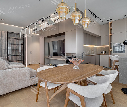 3-х комнатная квартира площадью 88,8 кв.м.