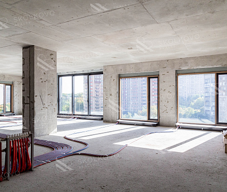 5-и комнатная квартира площадью 191 кв.м.