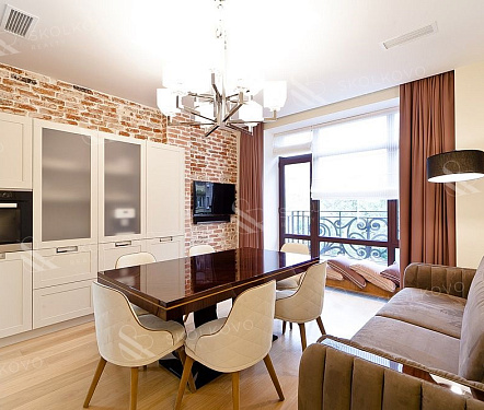 2-х комнатная квартира площадью 65 кв.м.