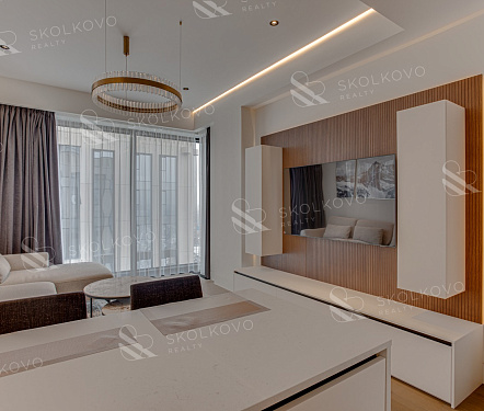 2-х комнатная квартира площадью 51,2 кв.м.