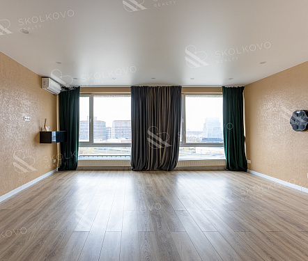 1-а комнатный апартамент площадью 43 кв.м.