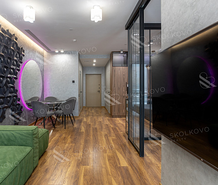 2-х комнатная квартира площадью 60 кв.м.