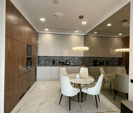 3-х комнатный апартамент площадью 102 кв.м.