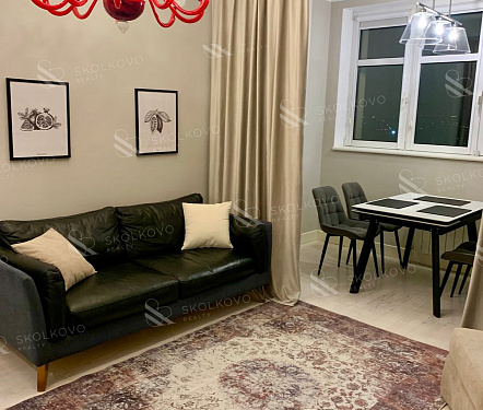 2-х комнатная квартира площадью 83 кв.м.