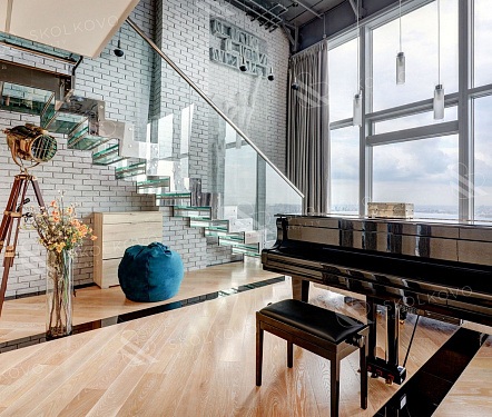 2-х комнатный апартамент площадью 154 кв.м.