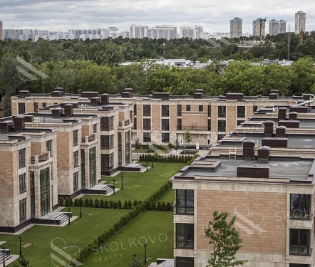 11-и комнатный дом площадью 720,9 кв.м.