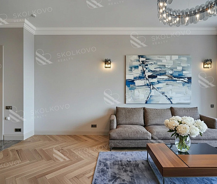 4-х комнатная квартира площадью 140 кв.м.