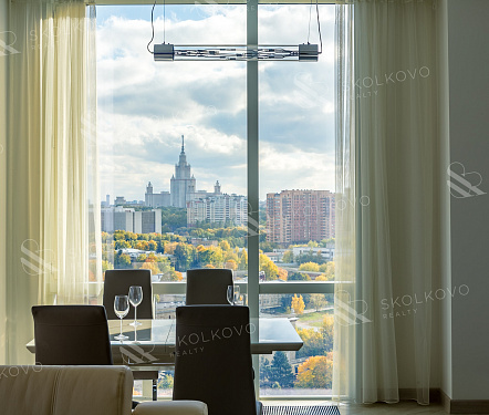 3-х комнатная квартира площадью 125 кв.м.