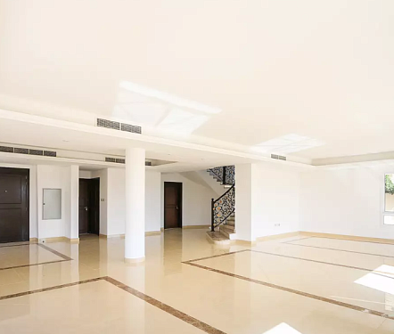  виллы площадью 414 кв.м.