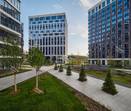 1-а комнатная квартира площадью 27 кв.м.