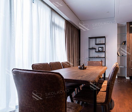 3-х комнатный апартамент площадью 185,4 кв.м.