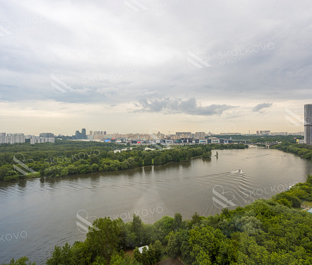 2-х комнатный апартамент площадью 57,6 кв.м.