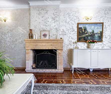 5-и комнатный дом площадью 767 кв.м.