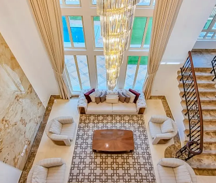  виллы площадью 540 кв.м.