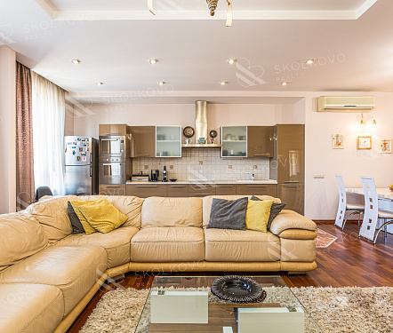 3-х комнатная квартира площадью 144,9 кв.м.