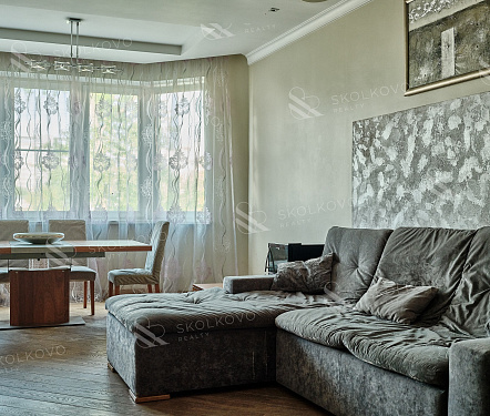 3-х комнатная квартира площадью 108,9 кв.м.