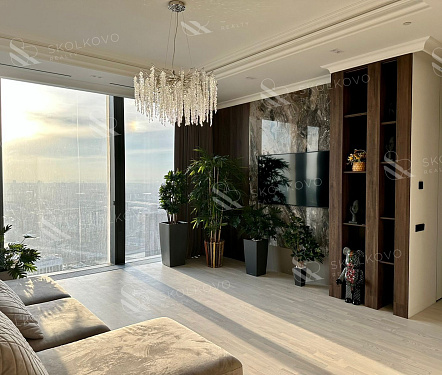 3-х комнатный апартамент площадью 102 кв.м.