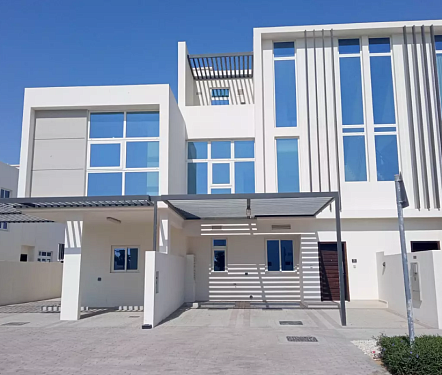  виллы площадью 245 кв.м.