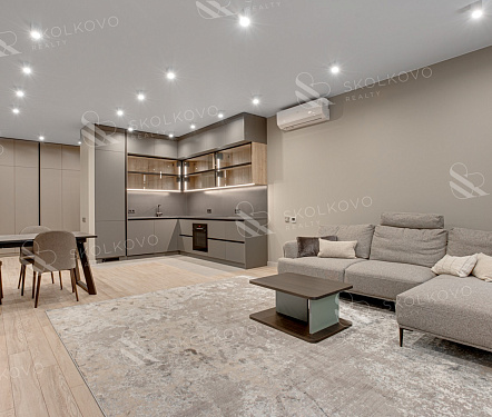 3-х комнатная квартира площадью 96,6 кв.м.