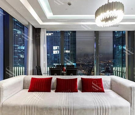 3-х комнатный апартамент площадью 115 кв.м.