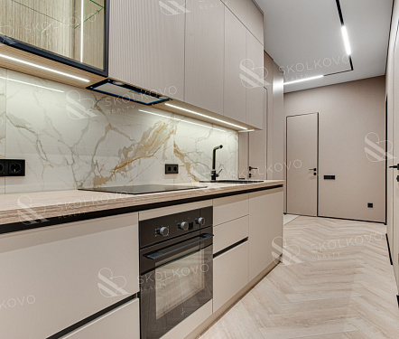 3-х комнатная квартира площадью 56 кв.м.