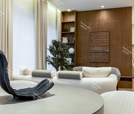 3-х комнатный апартамент площадью 87 кв.м.