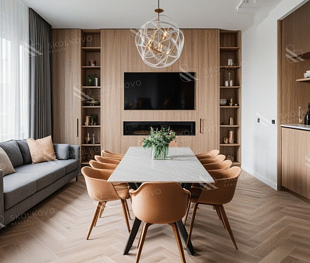 4-х комнатная квартира площадью 168 кв.м.