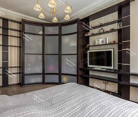 4-х комнатная квартира площадью 86,4 кв.м.