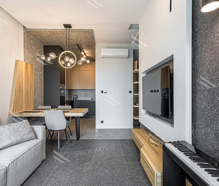 3-х комнатная квартира площадью 72 кв.м.