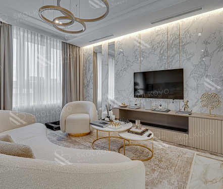 4-х комнатная квартира площадью 116 кв.м.