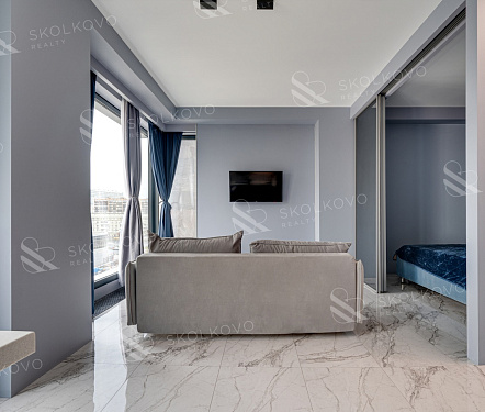 2-х комнатная квартира площадью 52,7 кв.м.