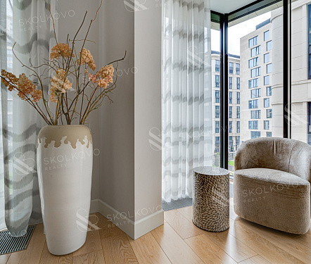 2-х комнатный апартамент площадью 84 кв.м.