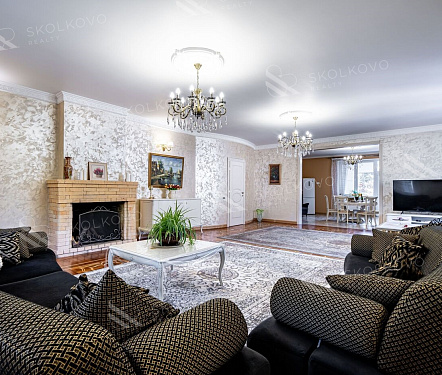 5-и комнатный дом площадью 767 кв.м.